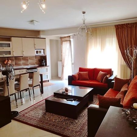 Evaggelia'S Apartments 5 Οικογενειακό Διαμέρισμα Kozani Bagian luar foto