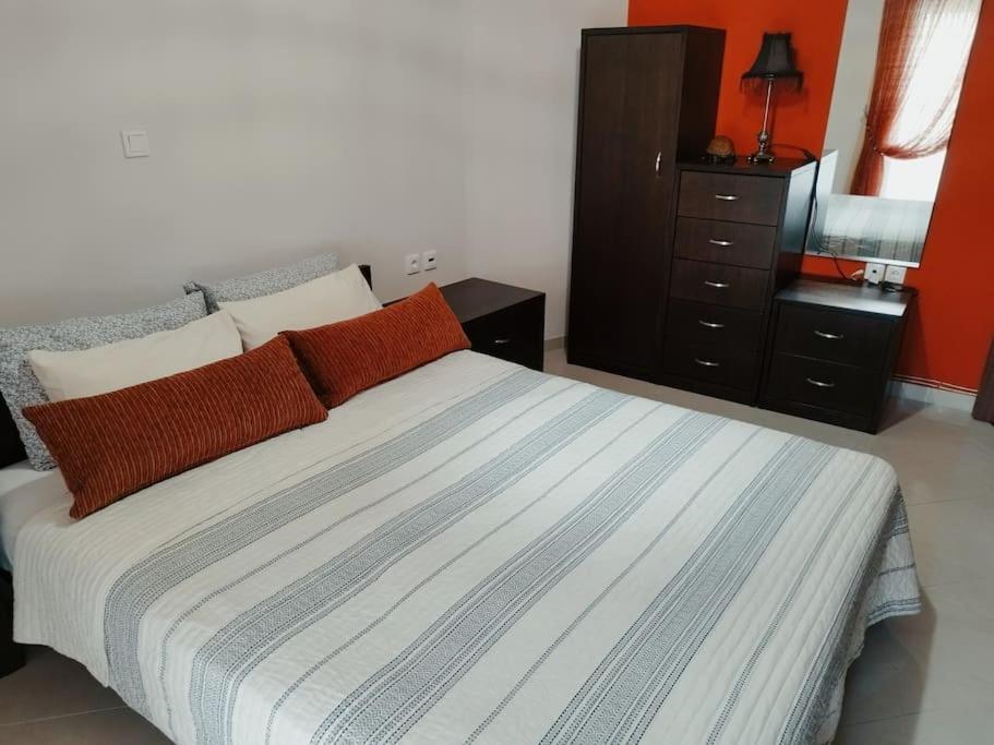 Evaggelia'S Apartments 5 Οικογενειακό Διαμέρισμα Kozani Bagian luar foto